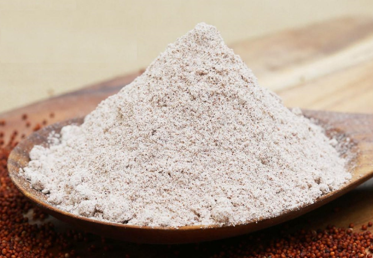 Fresh Ragi (Nachani) Flour